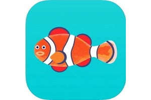 【毎日がアプリディ】可愛く綺麗な魚を育成しているだけでスマホ中毒から脱出！「スマホをやめれば魚が育つ」