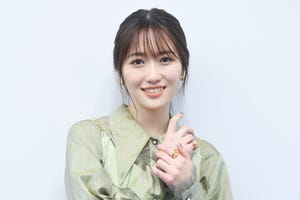 工藤遥、女優転身から4年半で感じた壁　連ドラ初ヒロイン作が突破口に