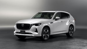 マツダ、「CX-60」の予約受注を開始 - パワートレインは4種類