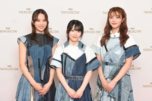 櫻坂46小林由依、『THE MUSIC DAY』は毎度お弁当に期待「楽しみに来てます(笑)」