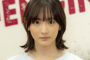 生駒里奈、連続ドラマ初主演　『リング』『貞子』の鈴木光司氏作ホラーで1人2役