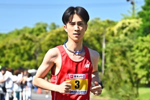 SixTONES田中樹、マラソンランナー役で日曜劇場初出演「うれしい気持ちと、緊張が同時に」