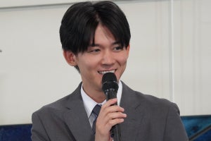 小瀧望、白洲迅へ愛あふれる手紙で“親友”宣言　“じんじん”呼びに一同ざわめく