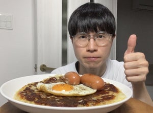 TikTokから火がついた"料理系インフルエンサー"ケンティー健人さん成功の秘訣とは?