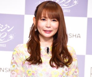 中川翔子、「ミスマガジン2002」は「生きてて良かったと初めて思えた瞬間」