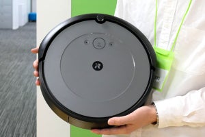 ルンバ新モデル「i2」が39,800円で登場！ 性能向上でロボット掃除機デビューに最適な1台