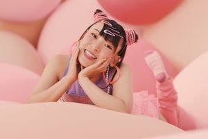 フワちゃん、初の歌唱CMに挑戦「今までずっと憧れてたから嬉しかった!」