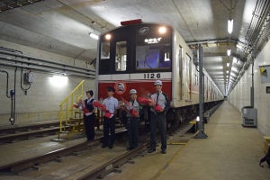 「大阪メトロ」10系、7/4をもって営業運転終了 - 引退式が行われる