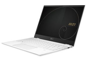 MSI、タッチ対応ビジネス向け2-in-1ノートPCなど2モデル