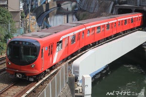 東京メトロ丸ノ内線、平日朝の新宿駅発着を中野坂上方面へ区間延長