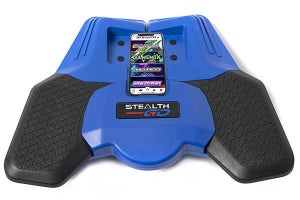 スマホゲームを遊ぶだけで体幹が鍛えられる！　トレーニング機器「STEALTH GO」