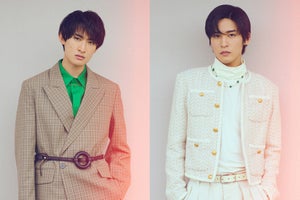 向井康二&目黒蓮、ナイナイ『ANN』出演決定　岡村は「めめ」と呼べるのか