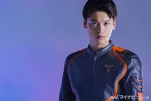 『ウルトラマンデッカー』松本大輝「子どもたちが憧れるようなヒーローになれたら」