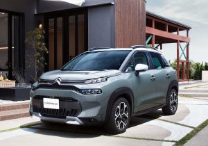 シトロエン「C3 AIRCROSS」のクリーンディーゼルエンジン搭載モデル発売