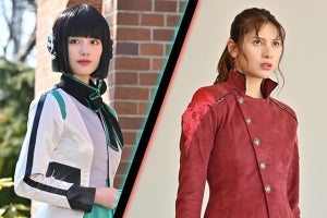 『仮面ライダーリバイス』スピンオフ最新作にイズ鶴嶋乃愛と玲花アンジェラ芽衣が参戦「やっぱり大好きな現場」