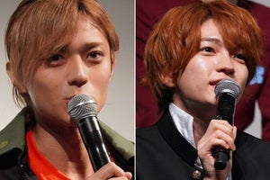 永瀬廉、同期・西畑大吾は“良き友でライバル”「一生変わらない関係」