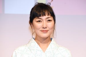 「母さん」と呼んでもいいですか?――板谷由夏、息子役からの手紙に目が潤む