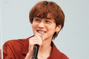 吉野北人、ドラマ出演でTHE RAMPAGEからの応援明かす　金子大地との相性もアピール