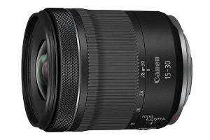 キヤノン、フルサイズ対応の超広角ズーム「RF15-30mm F4.5-6.3 IS STM」