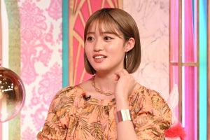 王林「私は夏になるとプライドが高くなる」 不可解発言にスタジオ困惑