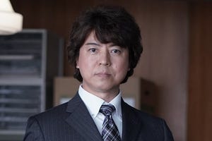 上川隆也『遺留捜査』糸村刑事への愛着「他にはない愛おしさがある」