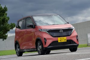 飛ぶように売れる電気自動車? もはや軽ではない日産「サクラ」の完成度