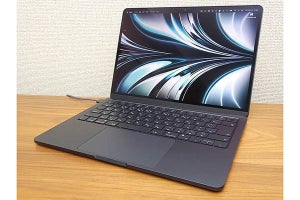 M2搭載「MacBook Air」は“やっぱり買い”、M1機と比べてここが良かった！