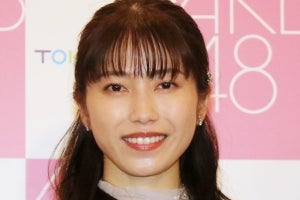 横山由依、理想のタイプで挙げた“2つの絶対条件”「女性は分かると思うけど…」