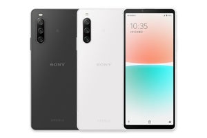 IIJmio、「Xperia 10 IV」を7月22日から販売 - MNP特別価格で39,800円