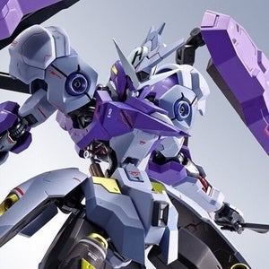 『ガンダム 鉄血のオルフェンズ』ガンダムキマリスヴィダールがMETAL ROBOT魂で立体化