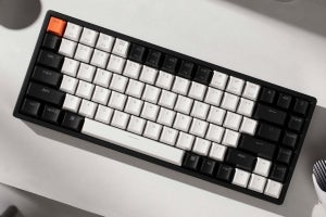 メカニカルキーボード「Keychron K2」にホットスワップ対応モデル