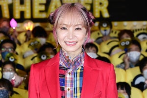 LiSA、熱狂的ドラゴンズファン　チーム追いかけ「いろんな球場に行きます」