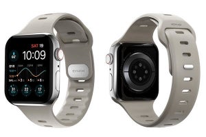 通気性に優れるAppleWatch専用バンド「NOMAD Sport Slim Band」