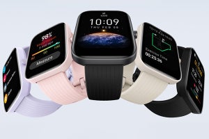 Amazfit、13,750円／9,900円のスマートウォッチ入門機「Bip 3」