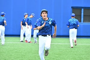 板垣瑞生、プロ野球選手役で日曜劇場初出演　綾野剛に感謝「困っている時に…」