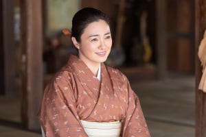 仲間由紀恵、『ちむどんどん』母親役で子供たちへの“母性”実感　4兄妹への愛を語る