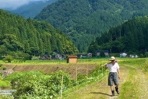 日本の夏、素敵すぎるおじさんの夏。