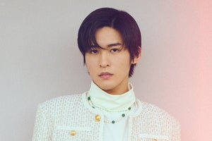 Snow Man目黒蓮、『舞いあがれ！』で朝ドラ初出演「夢の中にいるような気持ち」