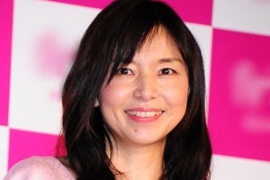 山口智子、唐沢寿明との夫婦関係明かす「背中合わせで温かさを…」