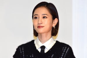 前田敦子、“世界レベル”と絶賛されるも天然話に会場驚き「石が自然のものだとは…」