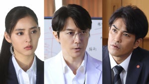 福山雅治『ガリレオ』新作SPドラマ9.17放送　新たな相棒は新木優子「湯川先生が一番好き」