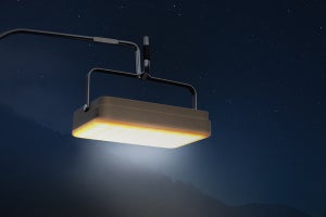 オウルテック、新ブランド「ebi」 第1弾は大容量バッテリーのLEDランタン