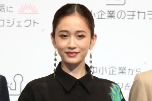 前田敦子、中小企業の人たちの生き生きとした姿に刺激「私もそういう風に仕事していたい」