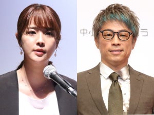 久代萌美アナ、ロンブー淳の“吉本いじり”に「そんなことない」とフォロー