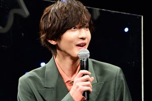 道枝駿佑、20歳の誕生日を前にサプライズ! 「もっとしっかりしていかないと」