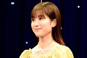 福本莉子、出演者にも関わらず「泣いてしまいました」『セカコイ』撮影中に反響も感じる