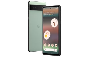 au版「Pixel 6a」は53,270円、8月末まで機種変更16,500円引き