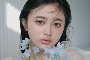 乃木坂46井上和、『ViVi』初登場「乃木の和(なぎ)と覚えてもらえたら」