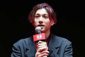 山田裕貴、夢だった『ONE PIECE』出演に感涙「好きすぎて、感動しすぎて…」