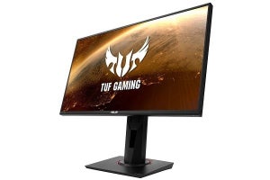 ASUS、脅威の280Hz駆動に対応する24.5型ゲーミング液晶ディスプレイ